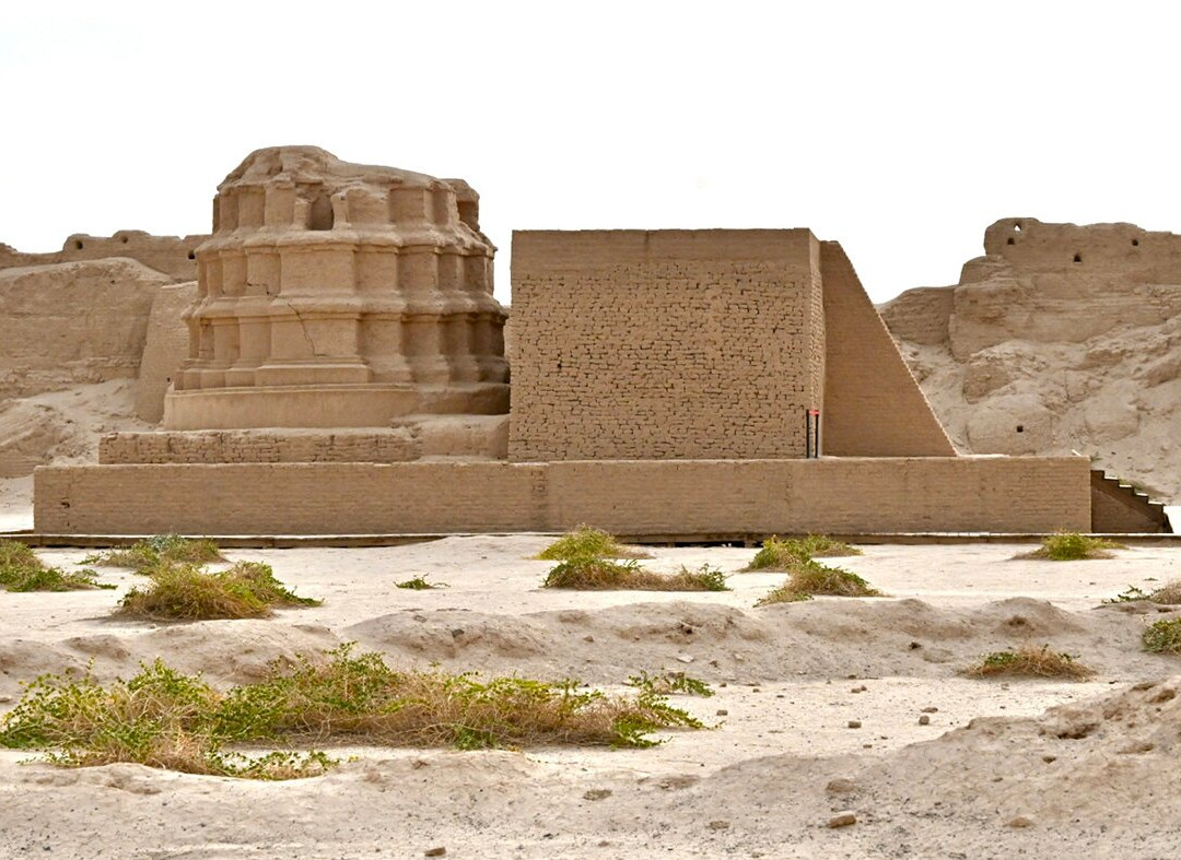 高昌古城-吐鲁番市必去景点