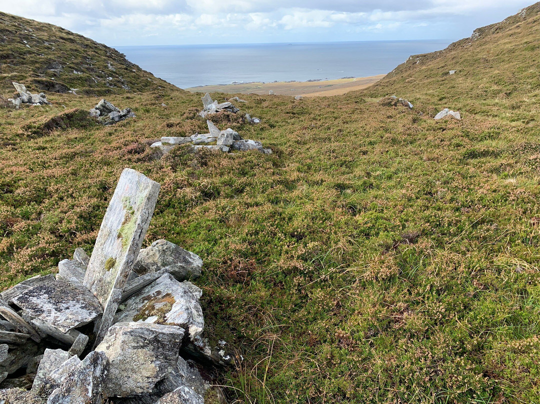 Slí Grainne Mhaol-Achill Island必去景点
