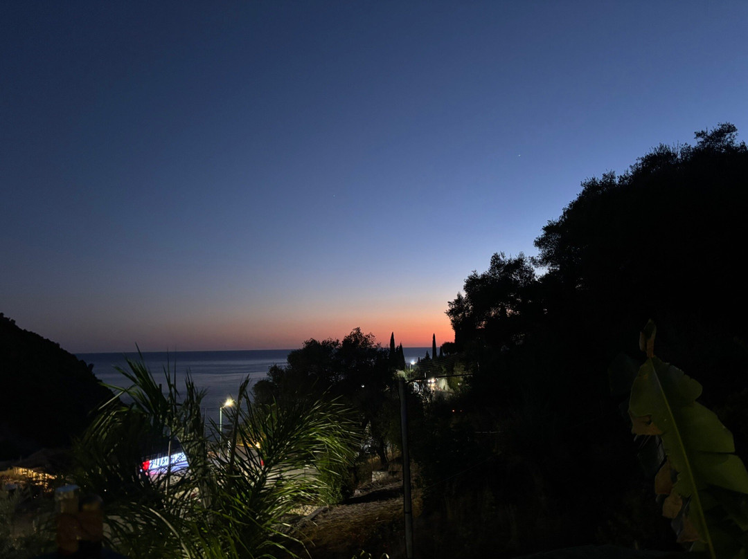 Cactus Bar-Paleokastritsa必去景点