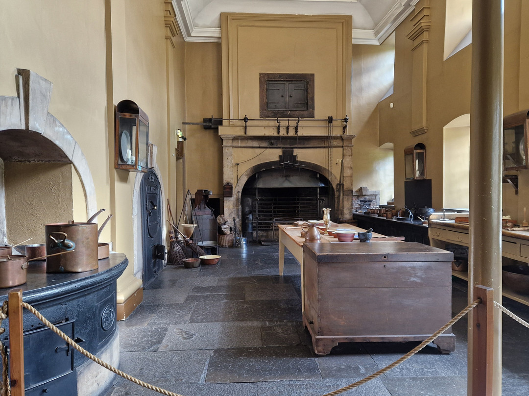 Callendar House-福尔柯克必去景点