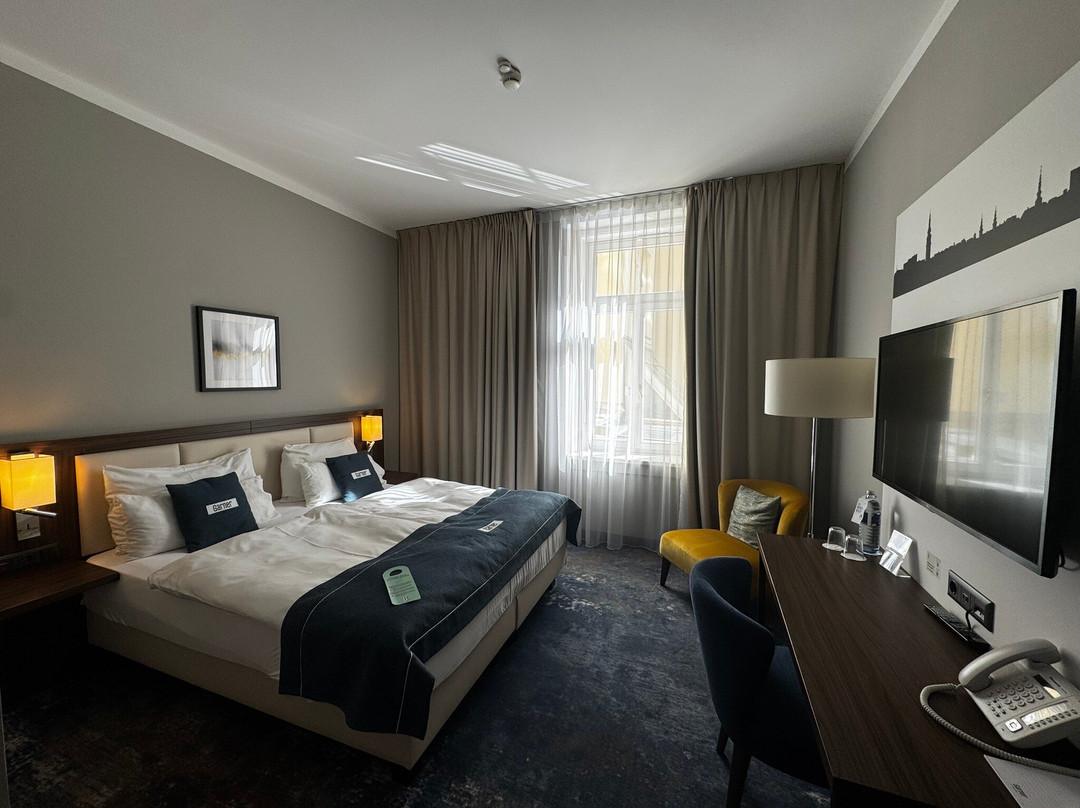 Garner Hotel Klagenfurt - Moser Verdino主图