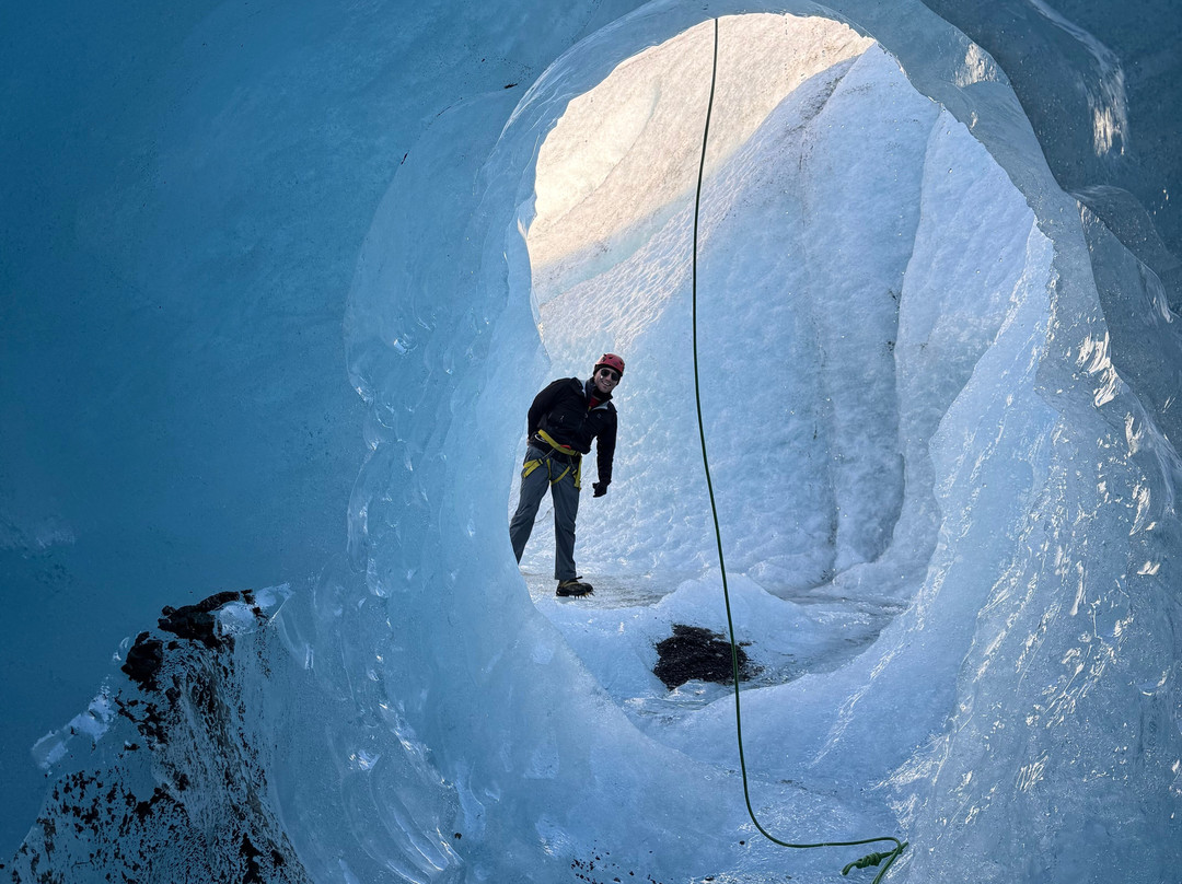 Glacier and Volcano Expeditions-史卡法特必去景点