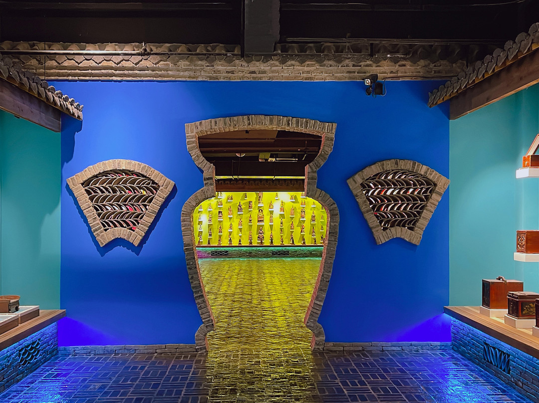 Six Arts Museum-苏州市必去景点