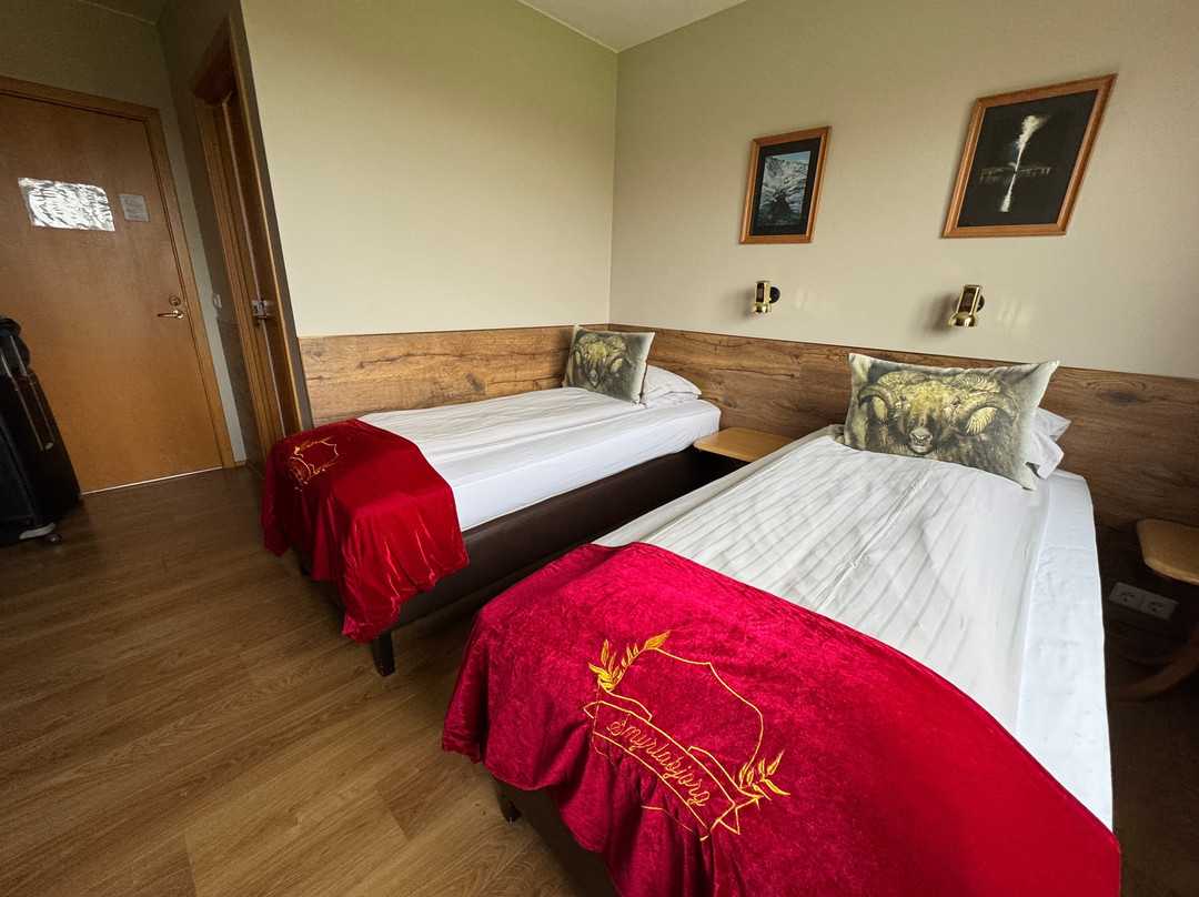 斯米尔拉柏格酒店主图