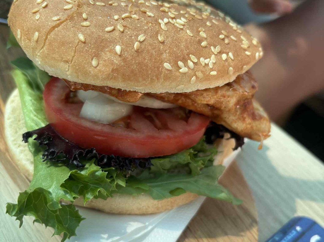 Sharky's Bar-阿尔布赞拉必去景点