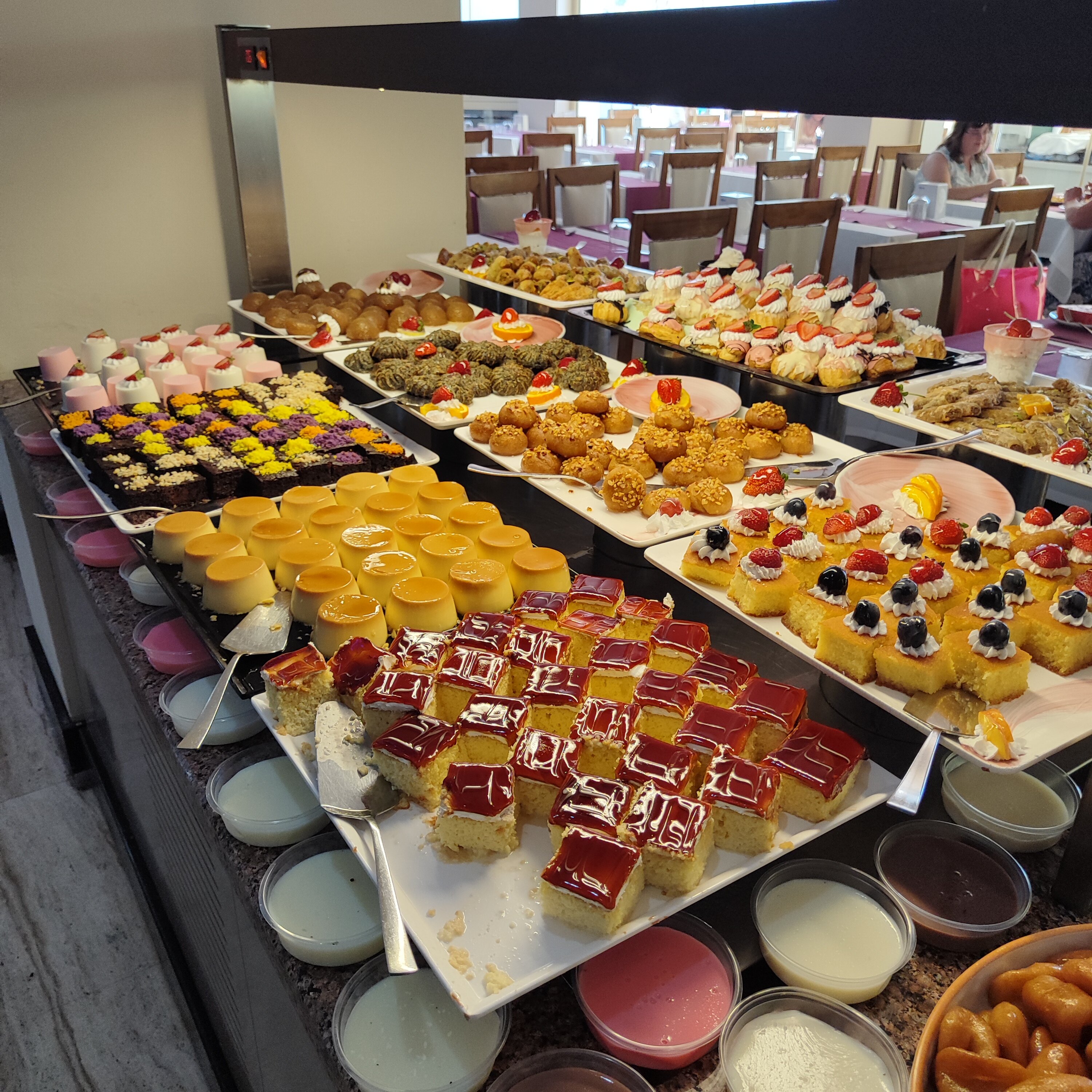 芭提汗海滩度假村及Spa - 全包-浴室