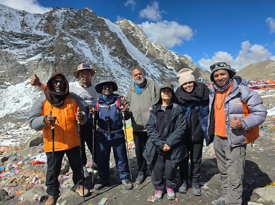 Himalayan Joy Adventure-加德满都必去景点