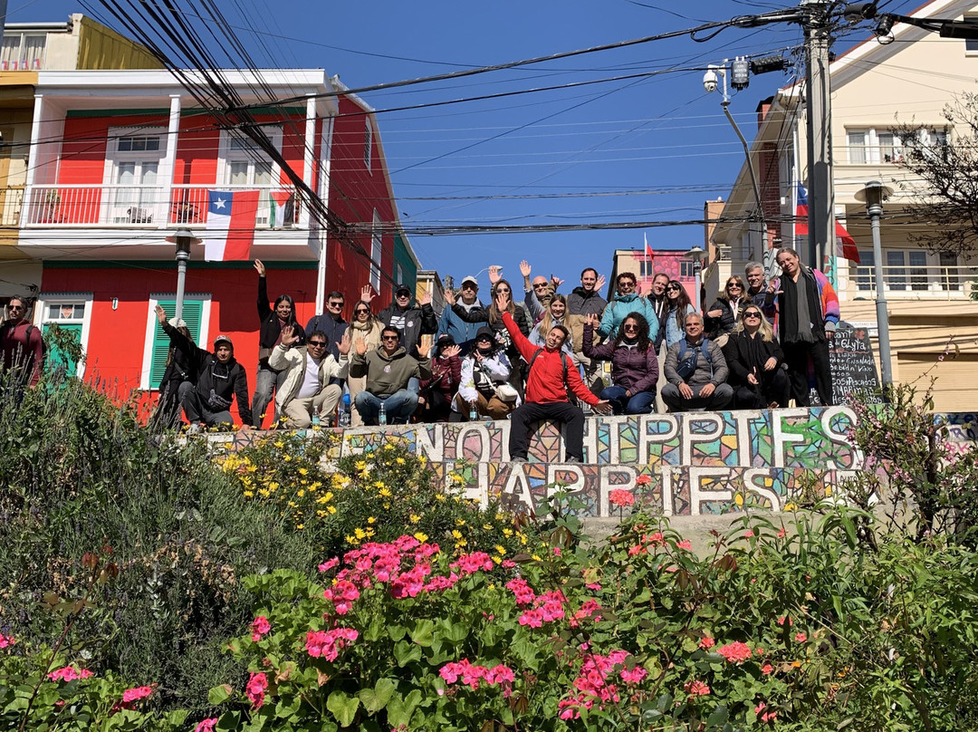Turistik-圣地亚哥必去景点