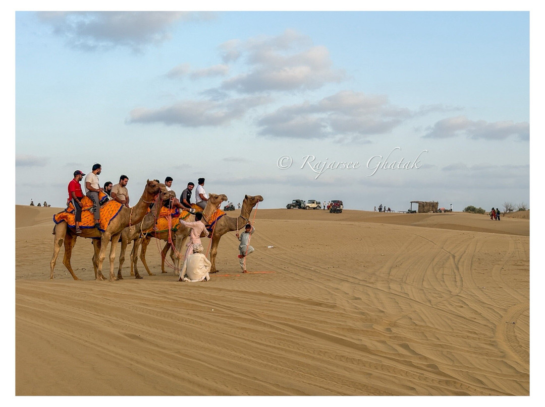 Pol Haveli Desert Safari-杰伊瑟尔梅尔必去景点