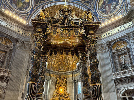 Saints Tour-罗马必去景点