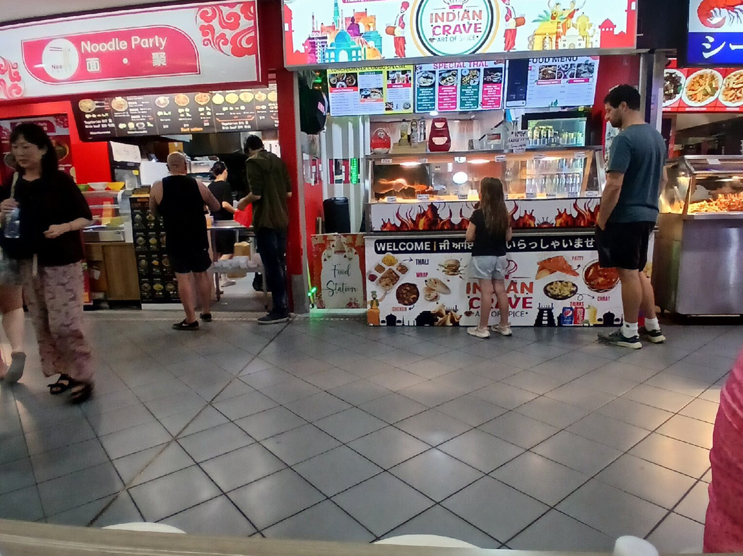 夜市-凯恩斯必去景点