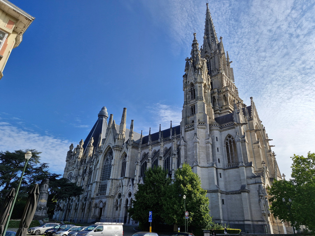 Church of Our Lady of Laeken-布鲁塞尔必去景点
