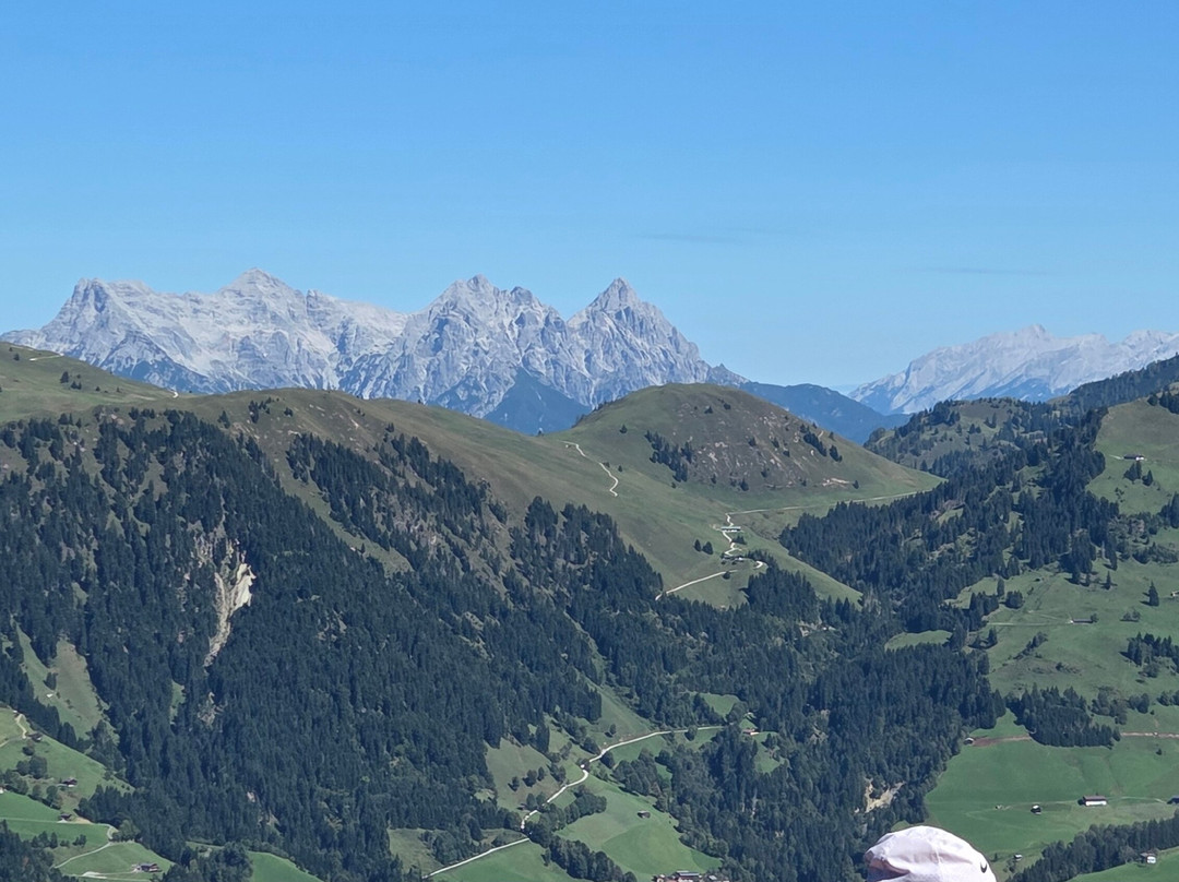 Streif-Wanderweg-基茨比厄尔必去景点