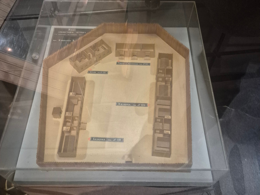 F. Dostoyevskiy Omsk State Literary Museum-鄂木斯克必去景点