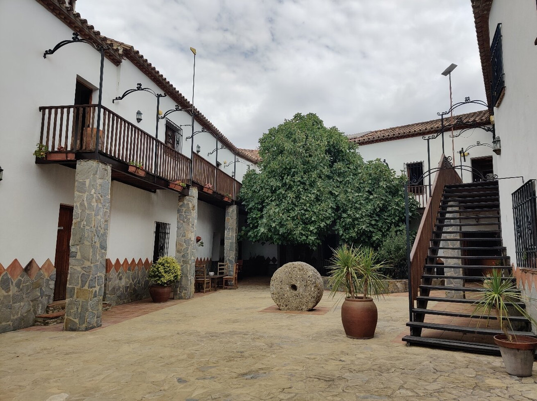 莫林诺瓜特罗帕拉达斯酒店主图