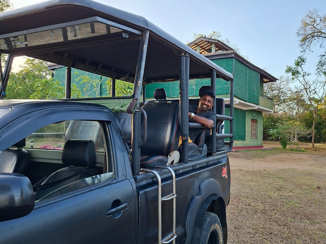 Lahugala Kitulana National Park-Ampara必去景点