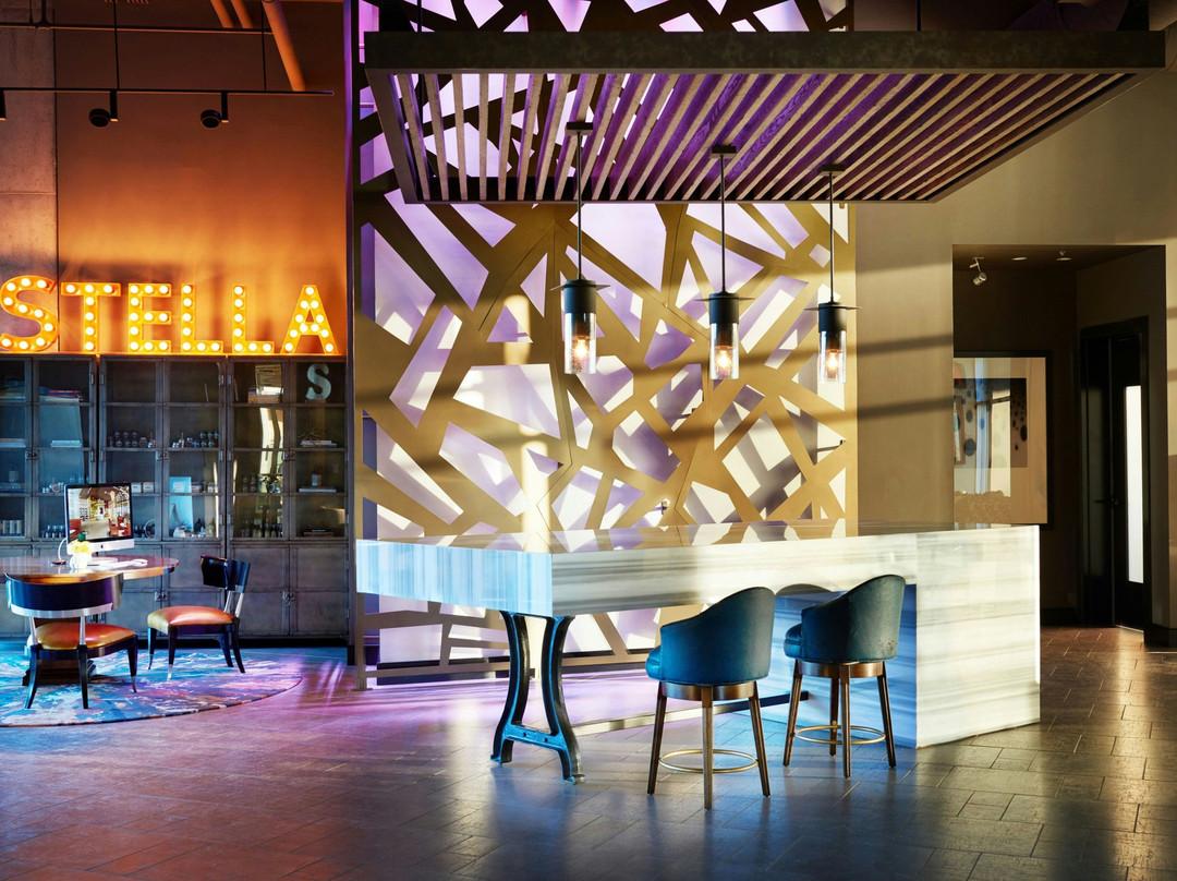 The Stella Hotel, Autograph Collection