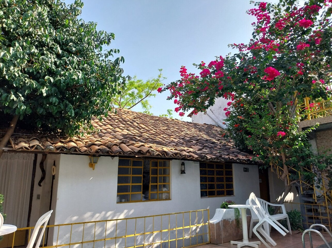 Pousada dos Candeeiros主图