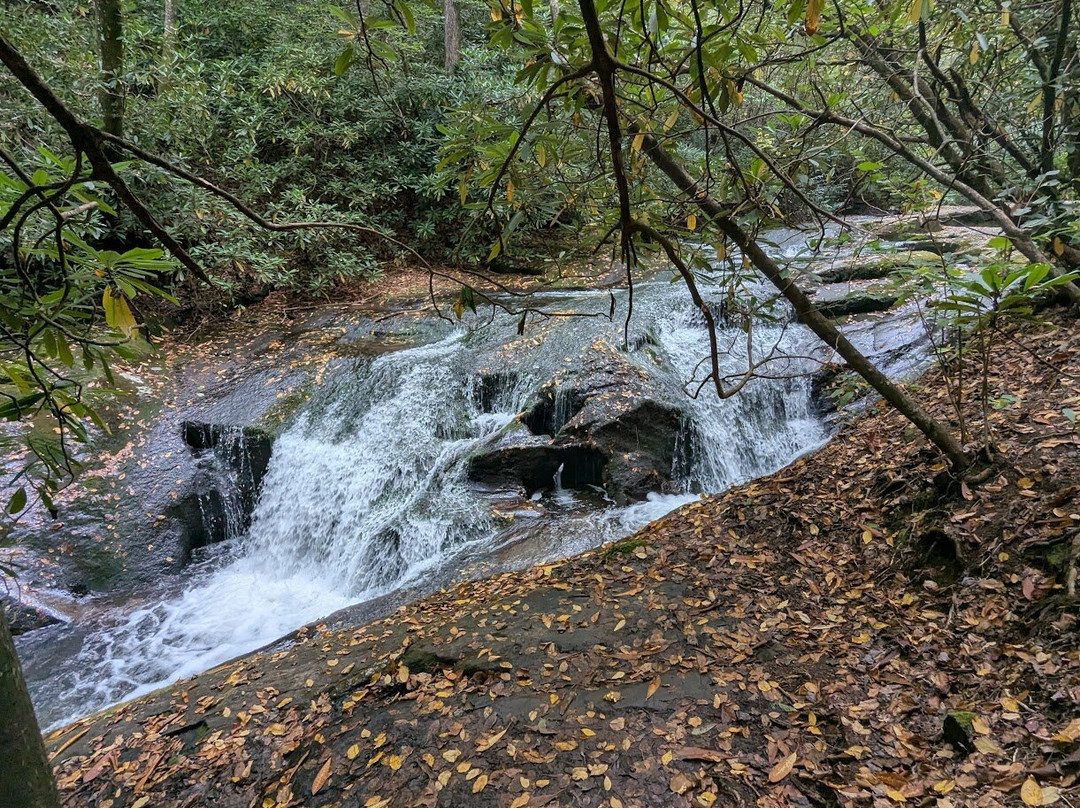Hemlock Falls Trail-Clarkesville必去景点