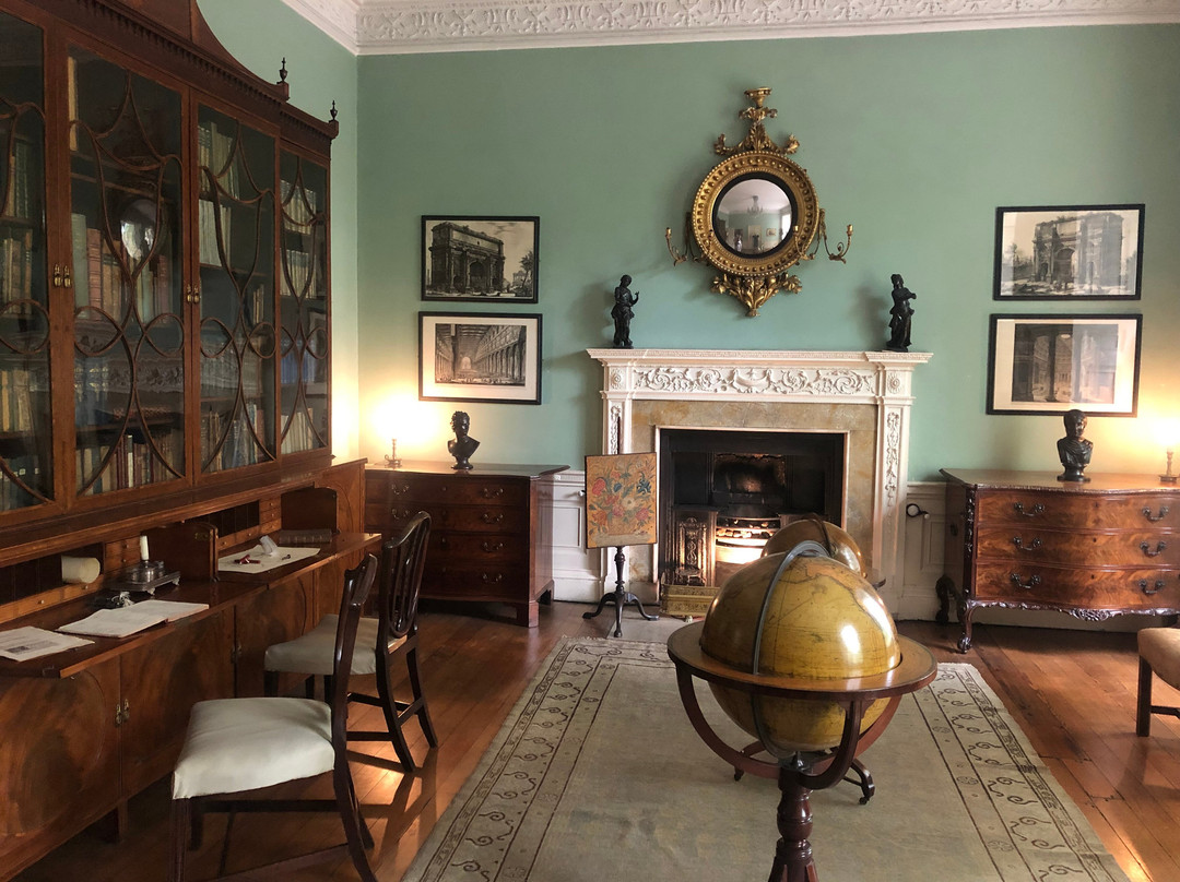 The Georgian House Museum-布里斯托尔必去景点