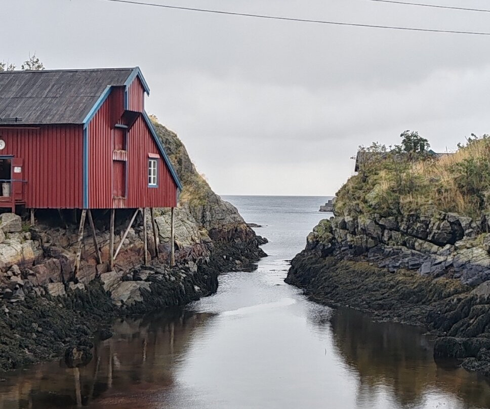 Norwegian Fishing Village Museum-Sorvagen必去景点
