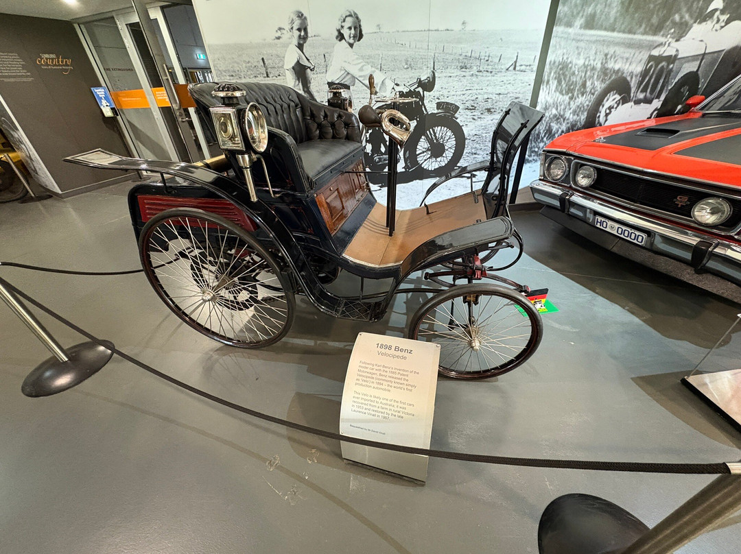 National Motor Museum-Birdwood必去景点