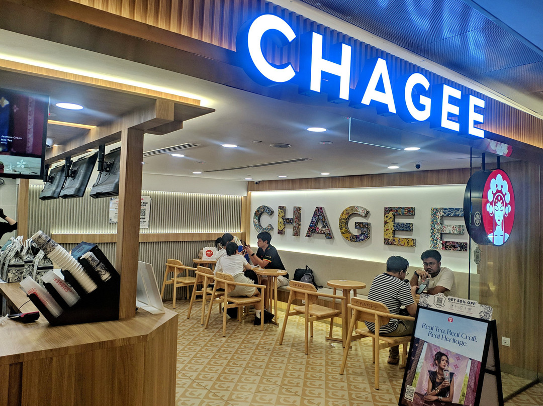 Avenue K Shopping Mall-吉隆坡必去景点