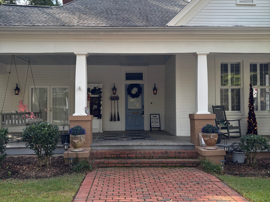 Vampire Stalkers/Mystic Falls Tours-Vampire Diaries/Originals Tours-卡温顿必去景点