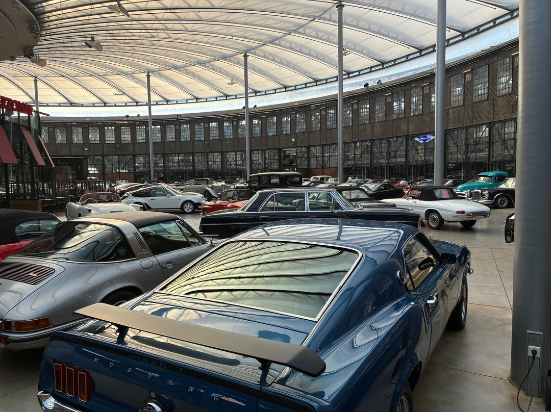 杜塞尔多夫汽车博物馆-杜塞尔多夫必去景点