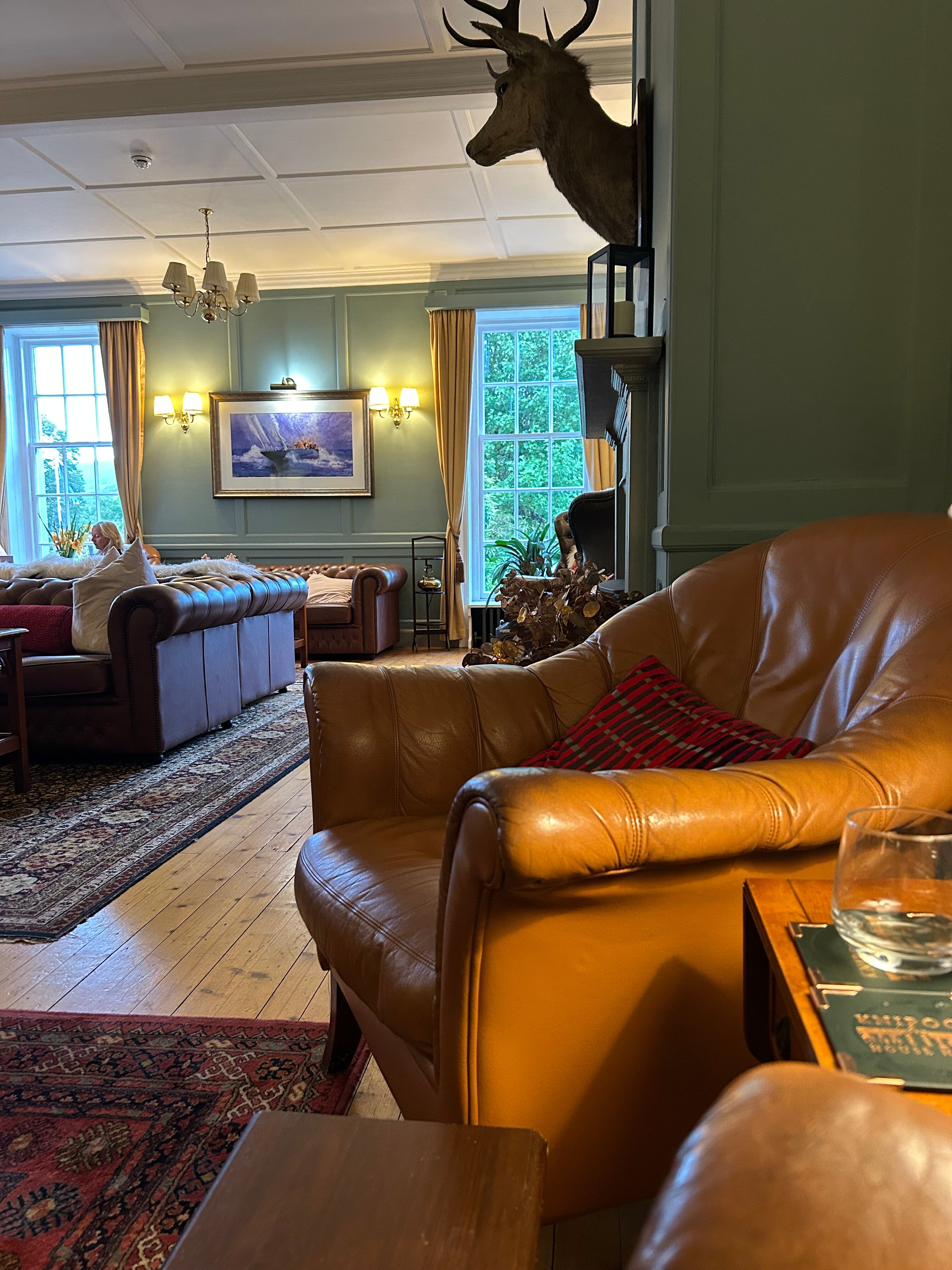 Knipoch House Hotel-官方