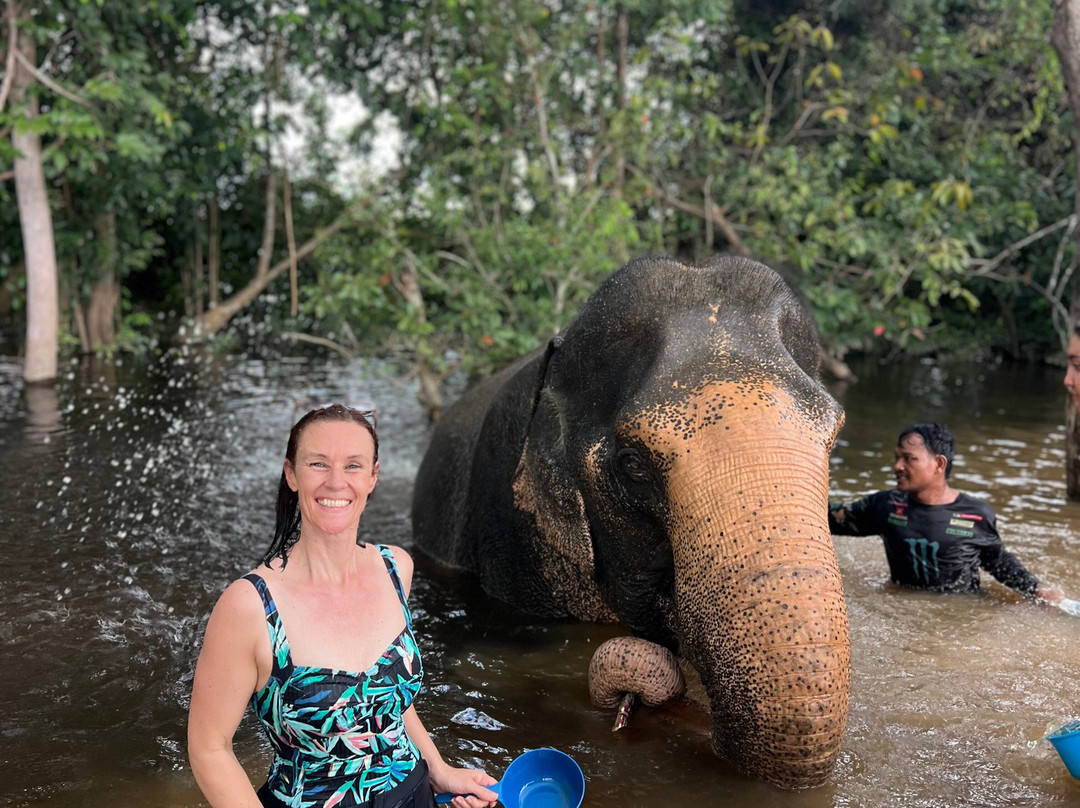 Angkor TukTuk  Taxi-暹粒必去景点