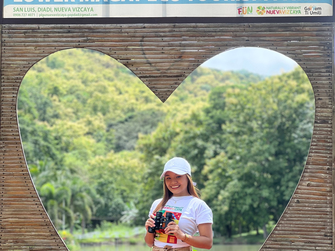 Lower Magat Eco Tourism Park-Diadi必去景点