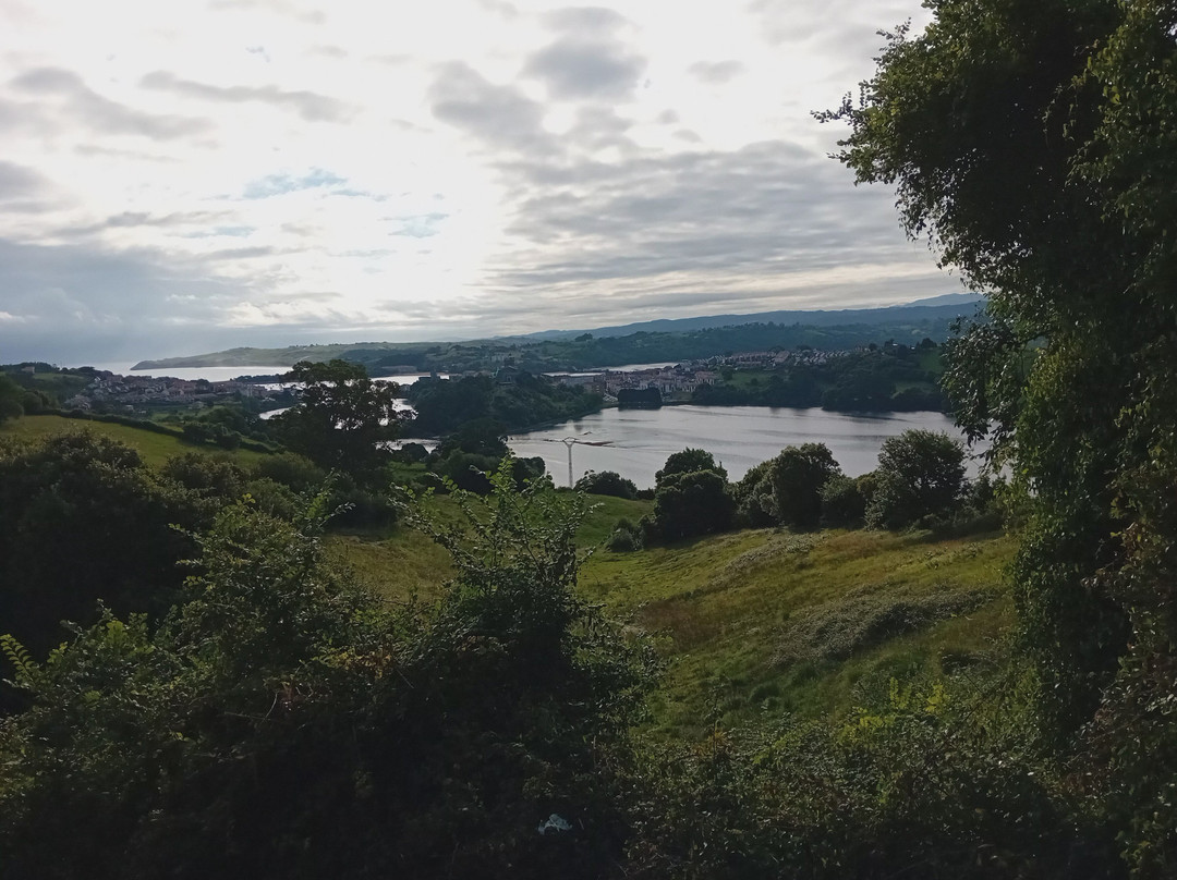 La Maza Bridge-San Vicente de la Barquera必去景点