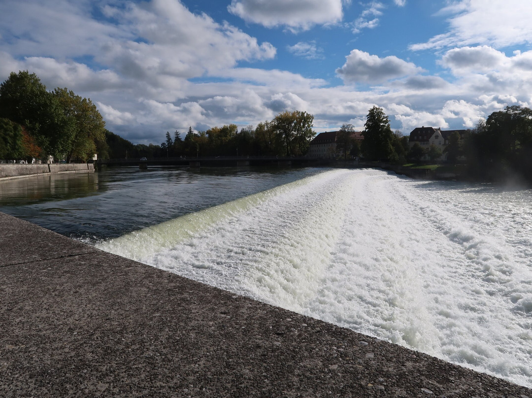 Lechwehr-莱希河畔兰茨贝格必去景点