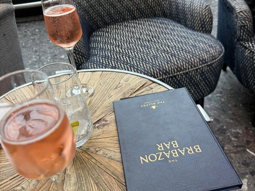 The Belfry Spa-Wishaw必去景点