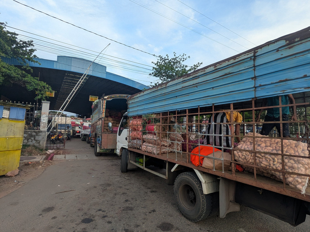 Dambulla Dedicated Economic Centre-丹布拉必去景点