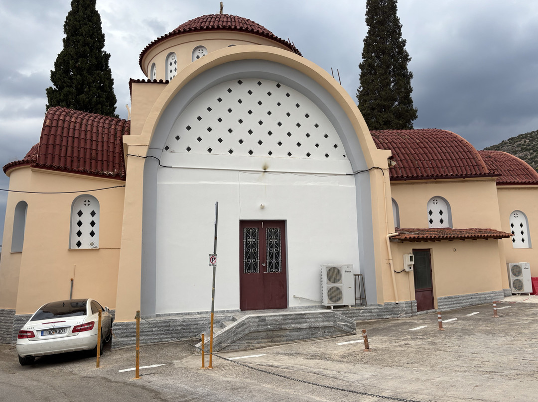 Agios Konstantinou & St. Eleni