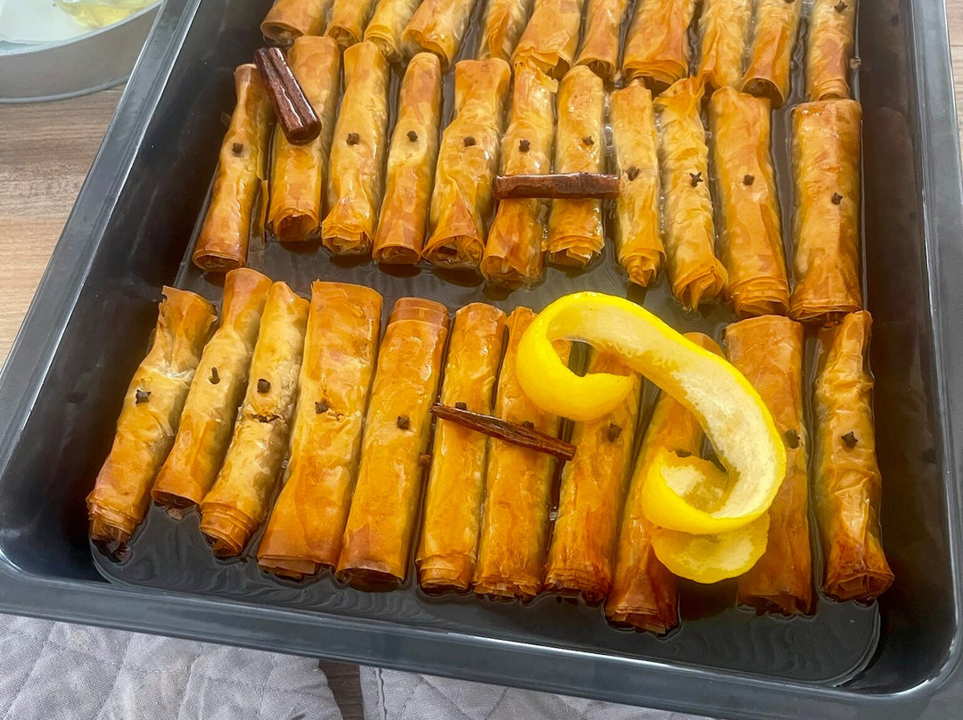 Paros Greek Cooking Lessons-Ampelas必去景点