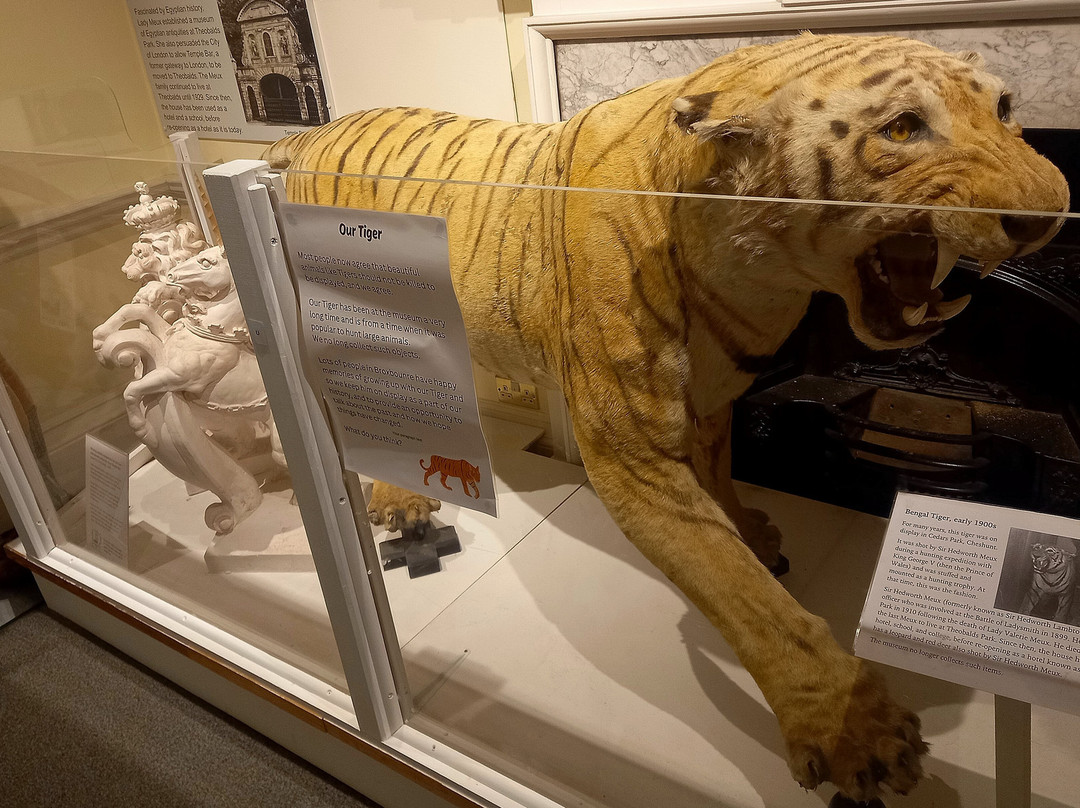 Lowewood Museum-Hoddesdon必去景点