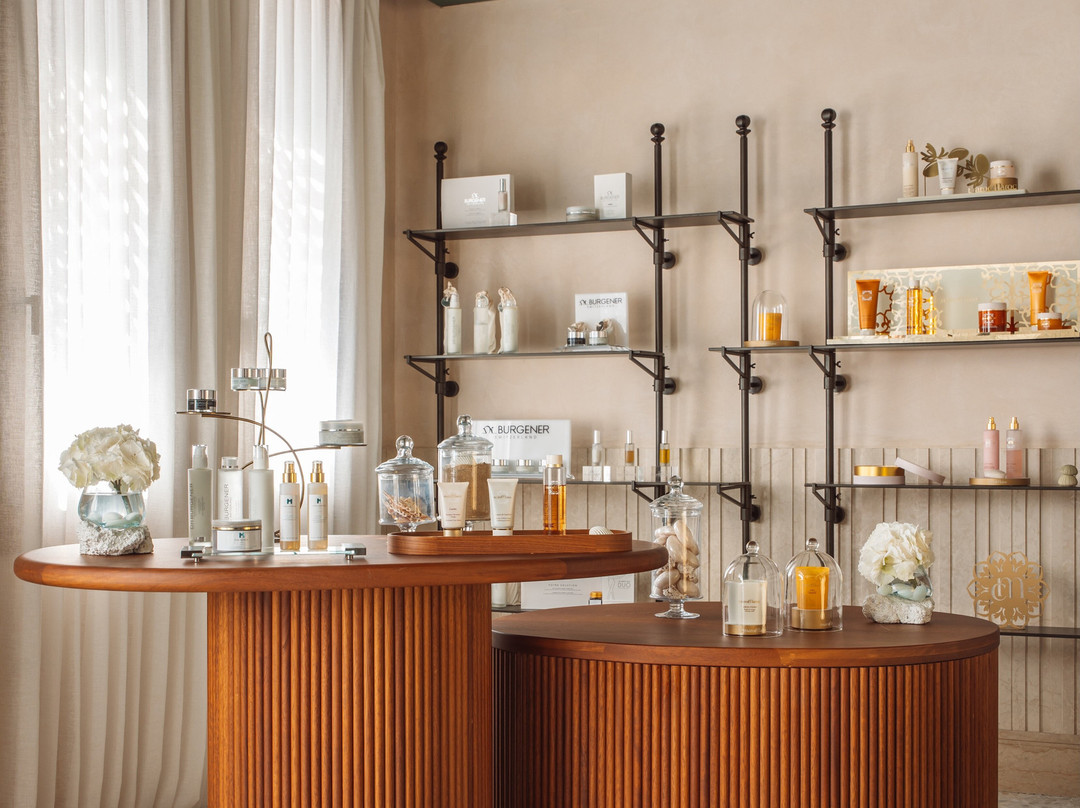 Le Medi-Spa | Royal Mansour Tamuda Bay-M'diq必去景点