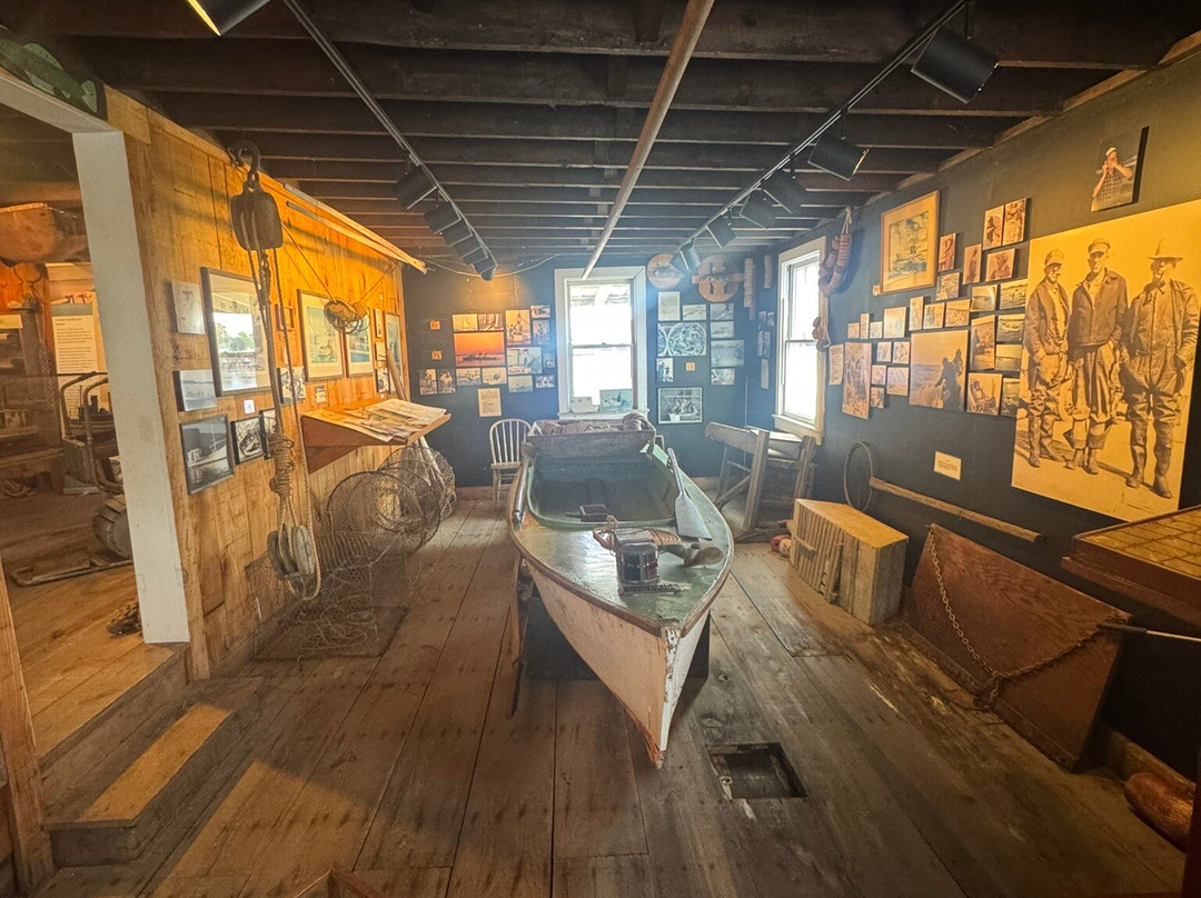 Waterman's Museum-Rock Hall必去景点