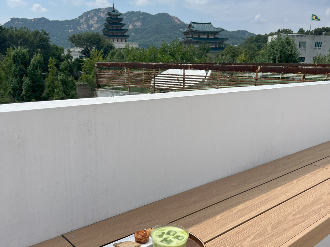 Pyunkang Yul Flagship & Tea House-首尔必去景点