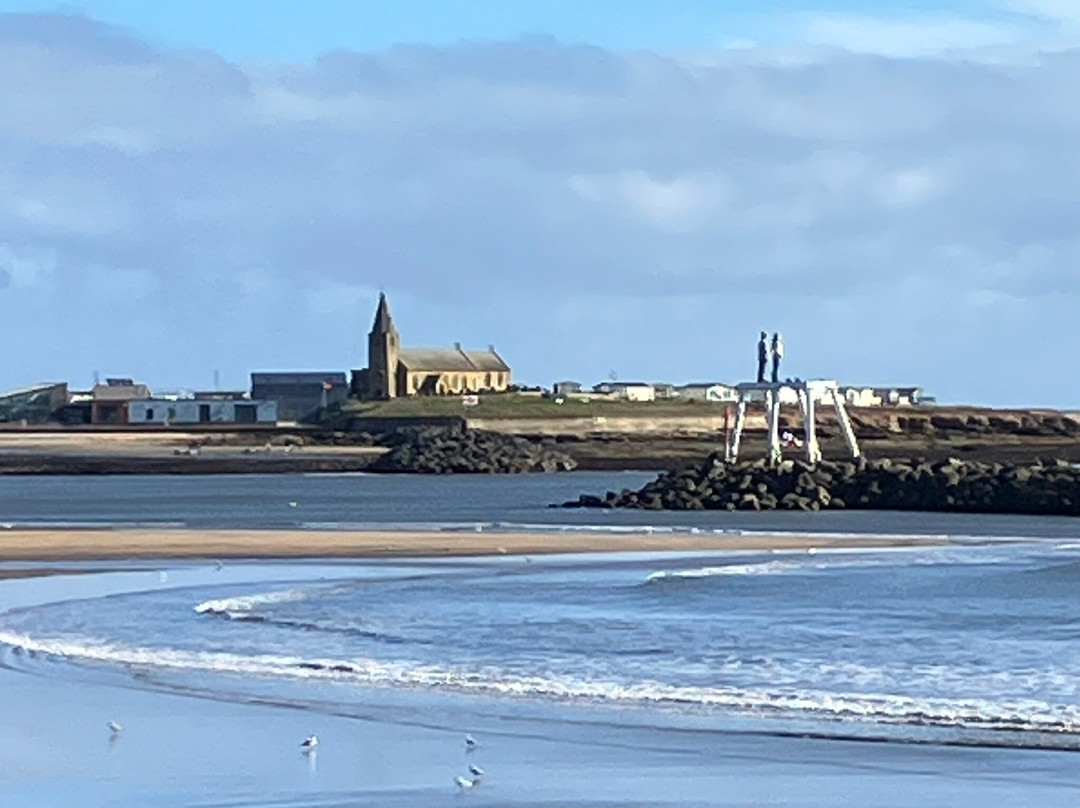 Lynemouth酒店住宿-Captain's Lodge