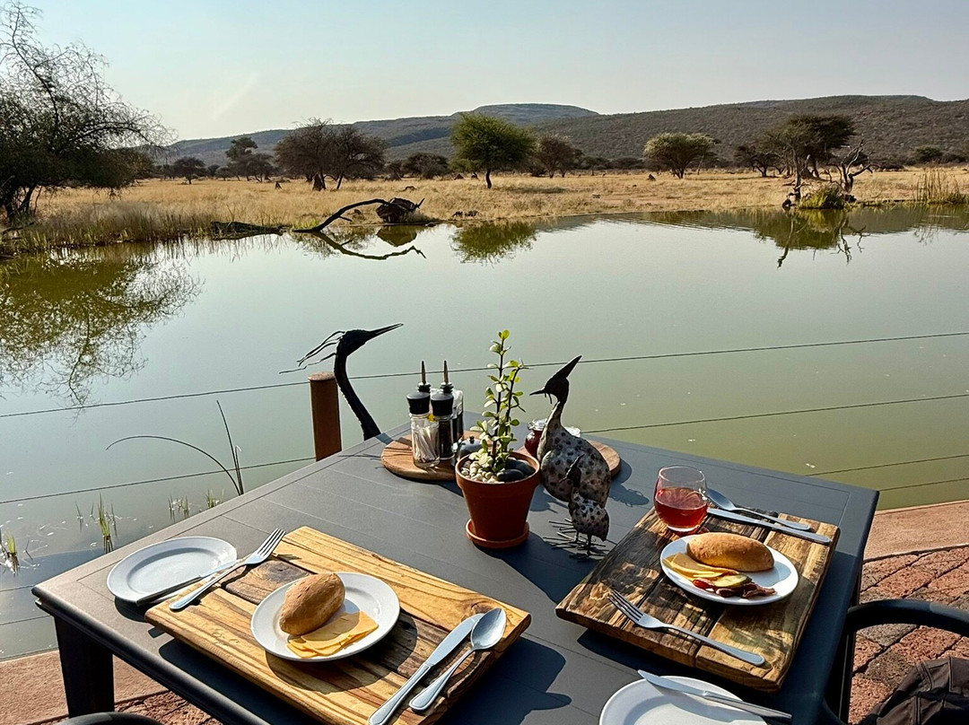 Okonjima Bush Camp主图