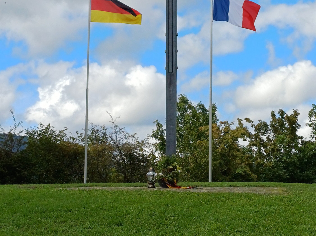 Cimetiere Militaire Allemand-贝格海姆必去景点