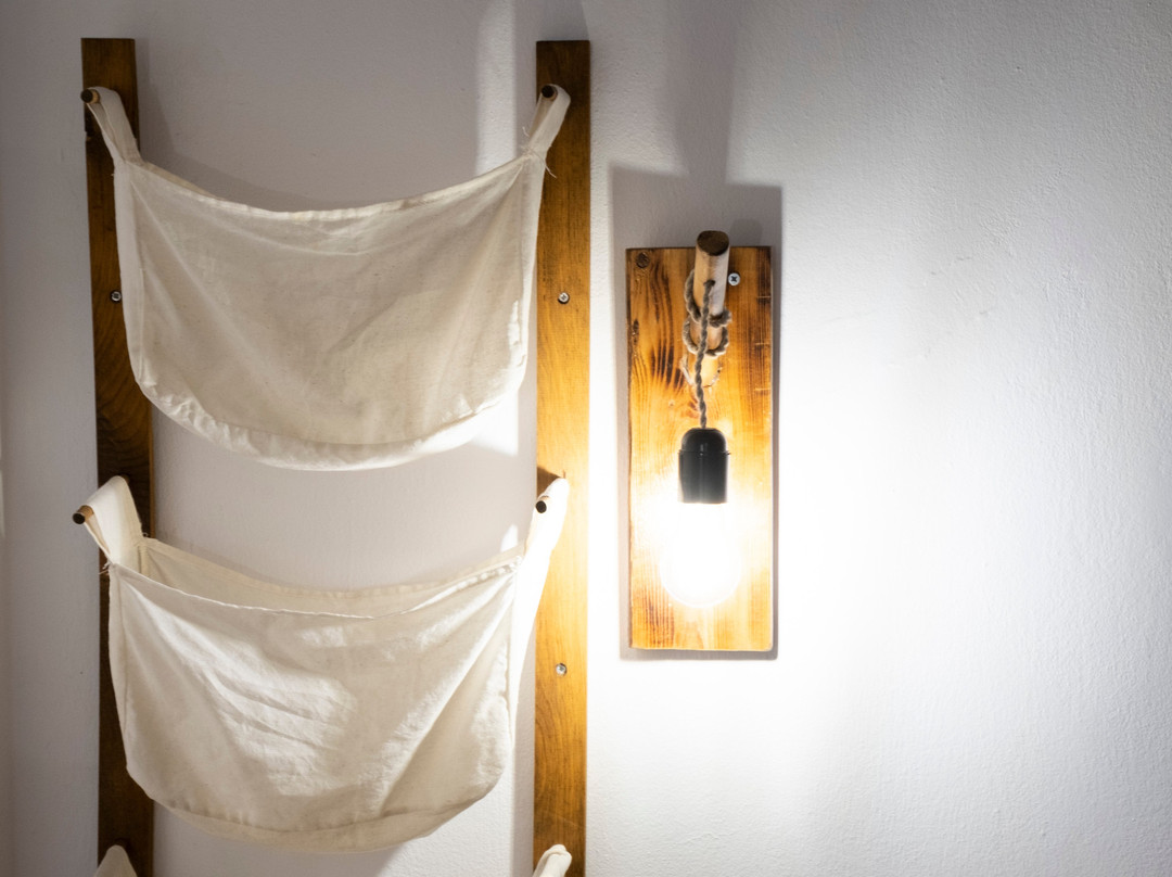 Onar Syros - Rustic Rooms主图