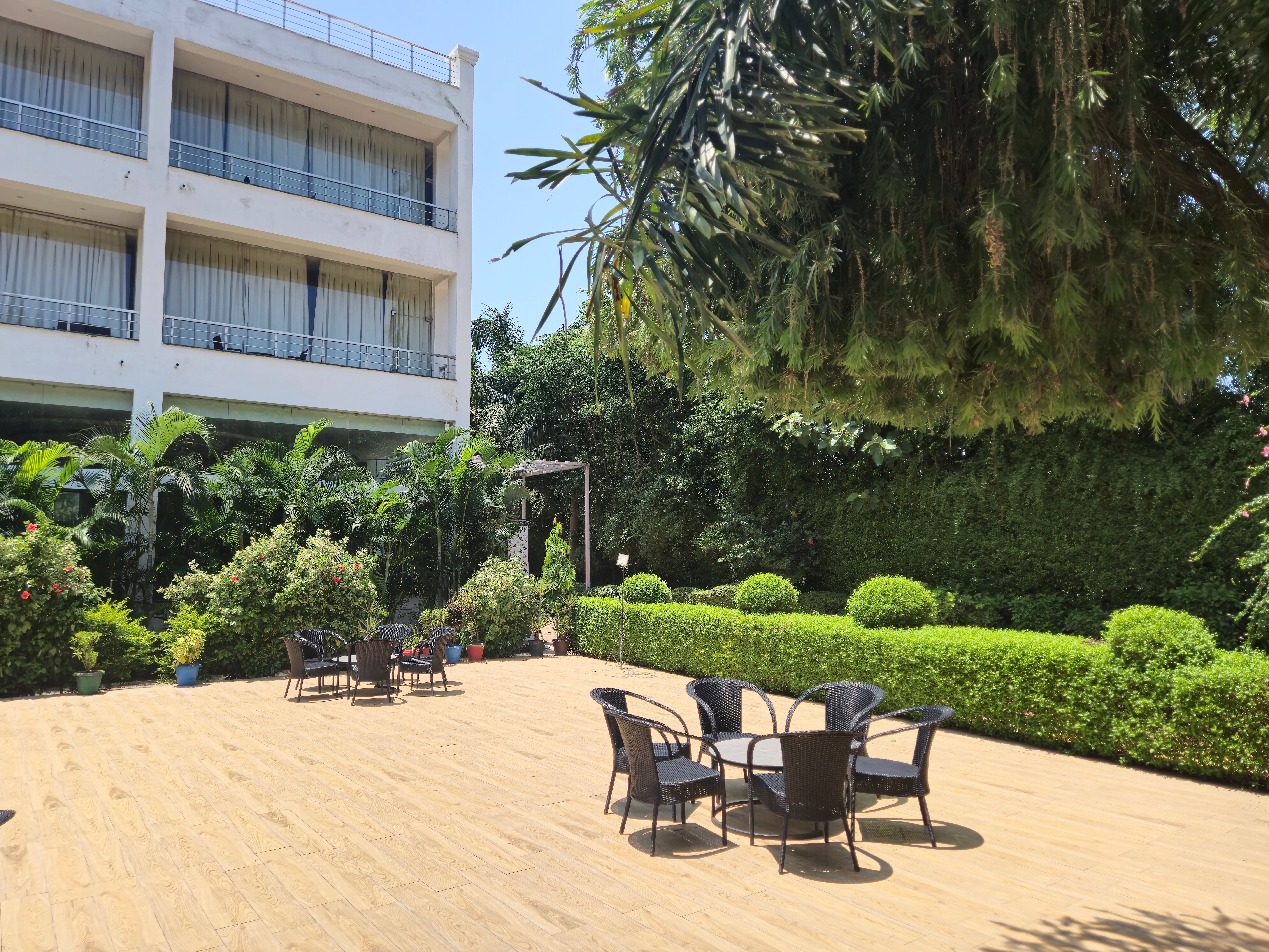 Winsome Resort & Spa, Jim Corbett-客卧