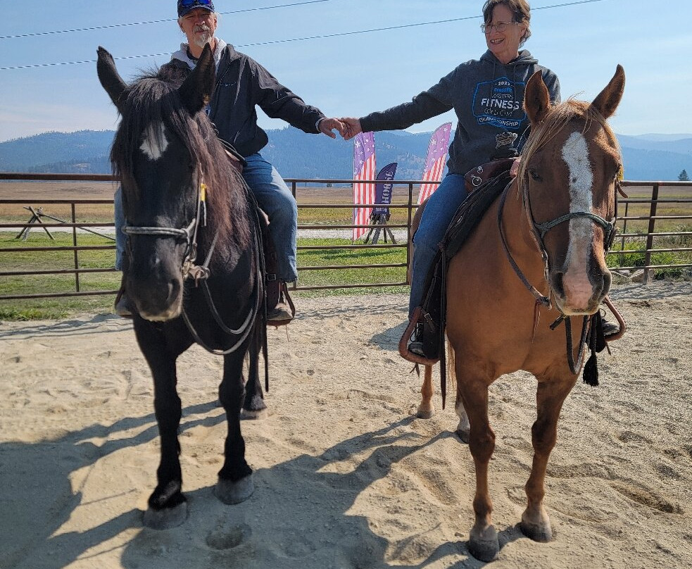 Montana Horse Works-卡利斯佩尔必去景点