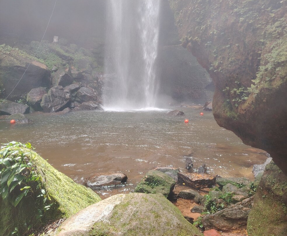 cachoeira de Taquaruçu-Palmas必去景点