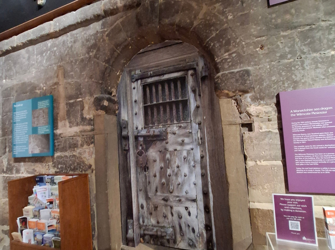 Warwickshire Museum-沃里克必去景点